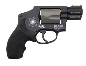 Smith & Wesson 340PD 357 Magnum/38 Special 1-7/8" 5RD HIVIZ